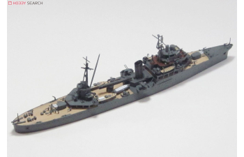 Сборная модель I.J.N. Light Cruiser Kashima