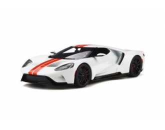 Ford GT 2017 (frozen white)