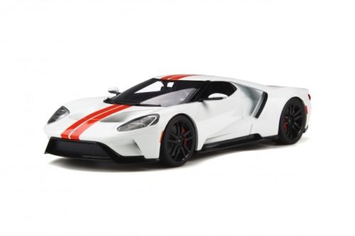 Ford GT 2017 (frozen white)