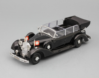 MERCEDES-BENZ 770K Reich Personal Car, black