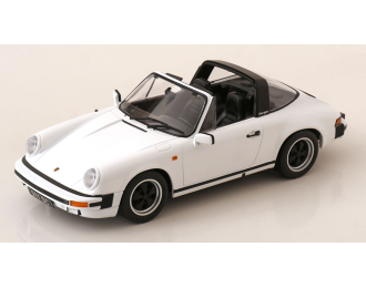 PORSCHE 911 SC Targa (1983), white