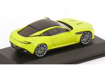 ASTON MARTIN DB12 Coupe (2023), light green