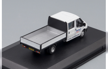 FORD Transit Dropside "Stobart Rail"