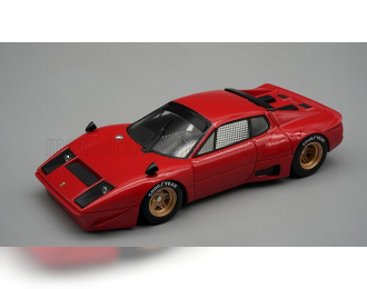 FERRARI 365 Gt4/bb Press Version (1975), Red