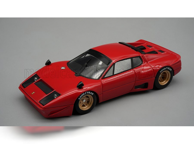 FERRARI 365 Gt4/bb Press Version (1975), Red