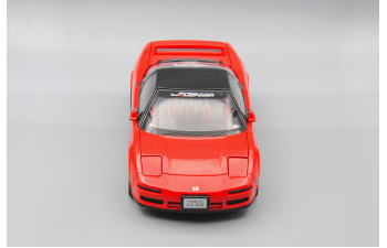 Honda NSX Type-R, красный, 20 см