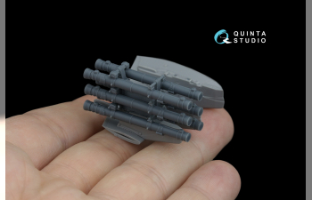 ПТУР 9M120 «Атака», модуль из шести штук (для всех моделей)