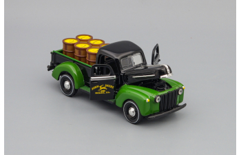 FORD Pickup John Deere 1942, black / green