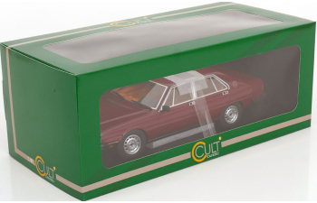 MASERATI Quattroporte 3 (1979-1985), dark-redmetallic