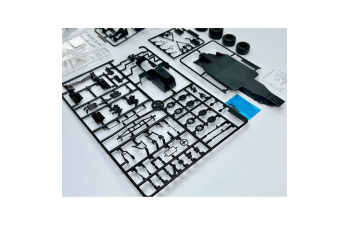 Сборная модель McLaren MP4 2/B 85 Monako GP WINNER