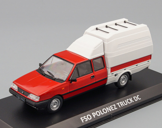 FSO Polonez Truck DC, Kultowe Legendy FSO 24