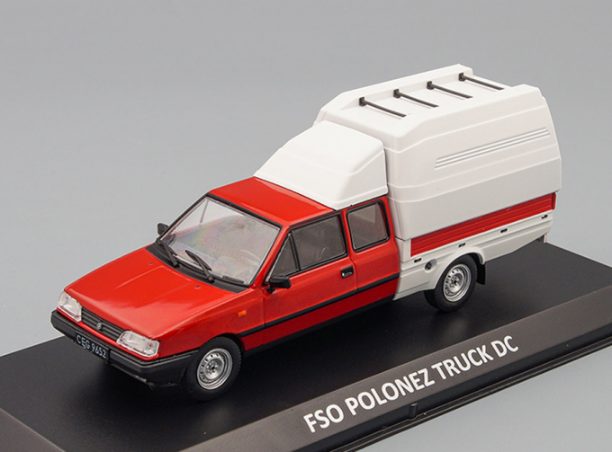 FSO Polonez Truck DC, Kultowe Legendy FSO 24