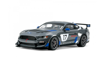 Сборная модель FORD MUSTANG GT4