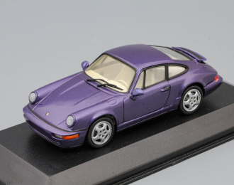 PORSCHE 911 911 930 Turbo Coupe (1977), purple