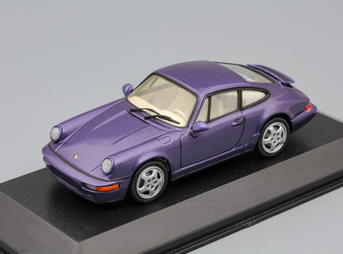 PORSCHE 911 911 930 Turbo Coupe (1977), purple