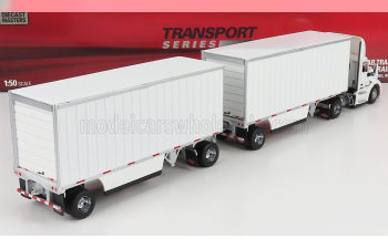 PETERBILT 579 Truck Auto-articolato 2011, White