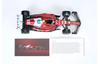 FERRARI SF-25 №44 Australian Grand Prix Lewis Hamilton (2025)