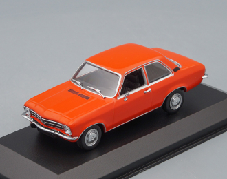 OPEL ASCONA – 1970 – RED