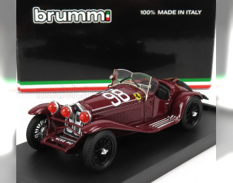 ALFA ROMEO 2300 SPIDER №98 WINNER MILLE MIGLIA (1933) T.NUVOLARI - D.COMPAGNONI, BORDEAUX