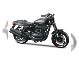 HARLEY DAVIDSON XR1200X, black