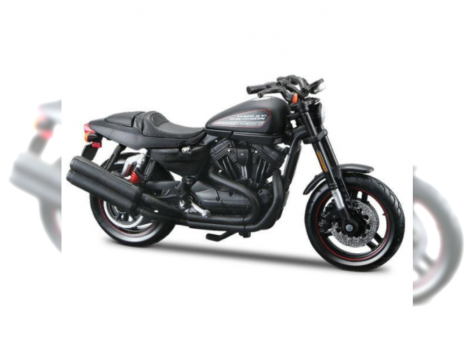 HARLEY DAVIDSON XR1200X, black