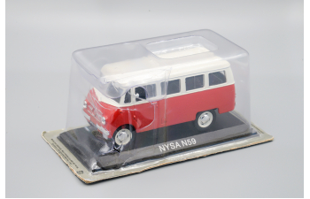 NYSA N59, Legendarni automobily minule ery 115