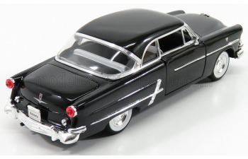 FORD Crestline Victoria (1953), black