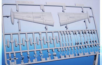 Сборная модель Fouga CM.170 Magister 'Aerobatic Teams'