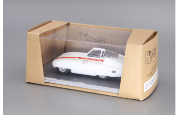 PEGASO 102 C Bisiluro (1953), white / orange