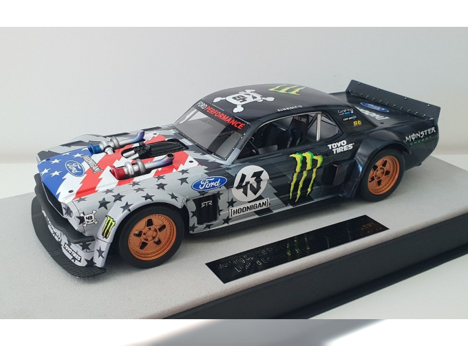 Ford Mustang Hoonigan V2 1965 Ken Block