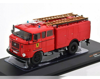 IFA W50 Pompiers Sonneberg