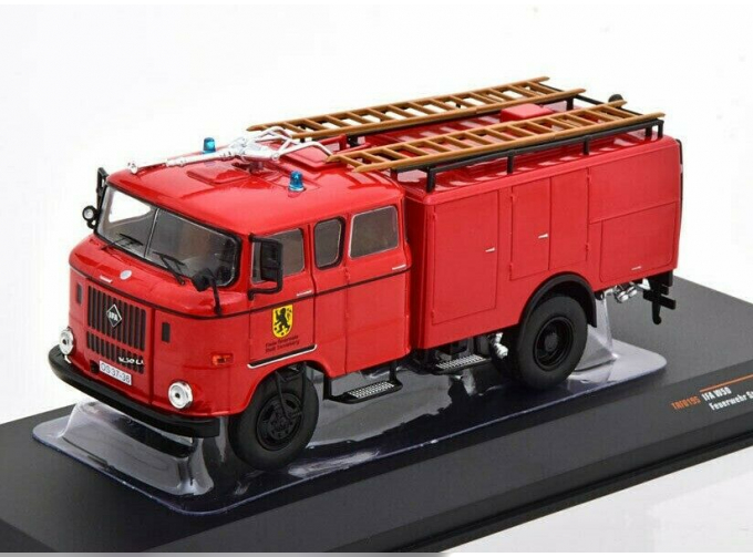 IFA W50 Pompiers Sonneberg