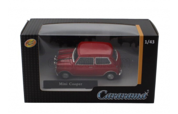 AUSTIN Set 3x Mini Cooper S 1275 Mki (1967) - The Italian Job, Red White Blue