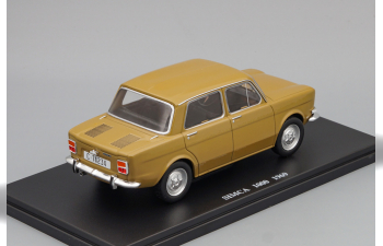 SIMCA 1000 (1969), gold metallic