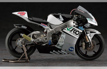 Сборная модель Scot Racing Team Honda 250 "2009 WGP250 Champ"