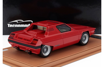 FERRARI 308 Gt Bertone Rainbow (1976), Rosso Ferrari Red