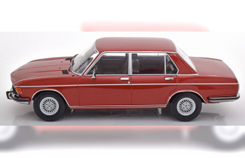 BMW 3.0 S E3 2 Series (1971), redbrown-metallic