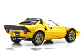 LANCIA Stratos HF (yellow)