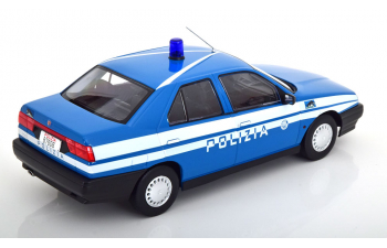 ALFA ROMEO 155 Polizia (1992), blue white