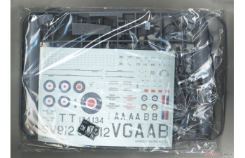 Сборная модель Supermarine Seafire Mk.15 'FAA And RCN'