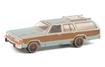 FORD LTD Country Squire 1979 (из к/ф "Терминатор 2: Судный день")