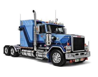 GMC GENERAL (1980), blue