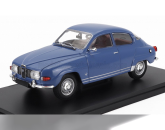 SAAB 96 V4 (1970), Blue