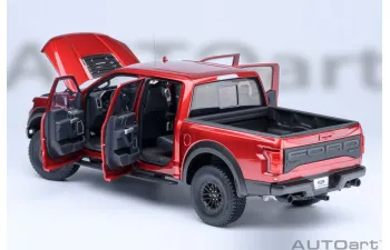 FORD F-150 RAPTOR PICK-UP DOUBLE CABINE 2019