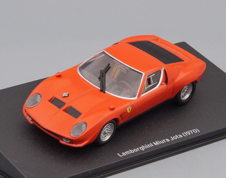 LAMBORGHINI Miura Jota 1970 orange