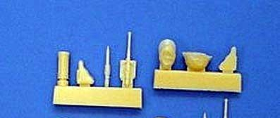 German accessories W.W.II