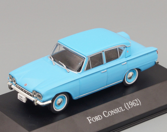 FORD Consul 1962, blue