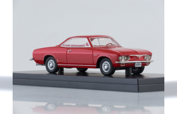 CHEVROLET Corvair Corsa (1965), red 