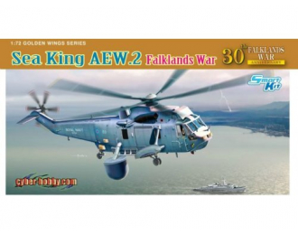 Сборная модель Вертолет SEA KING AEW.2 FALKLANDS WAR
