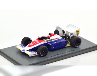 TOLEMAN TG 184 (1984)